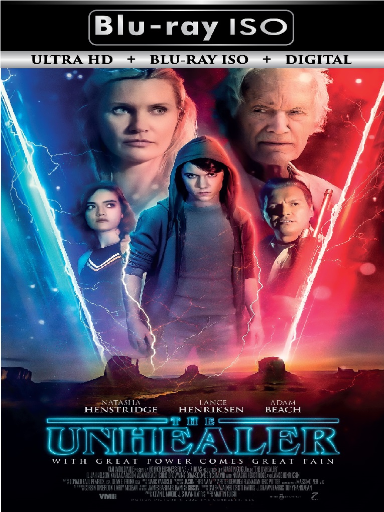 The Unhealer
