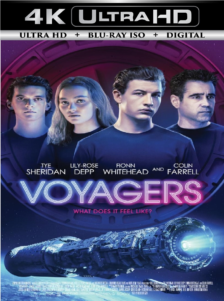 Voyagers