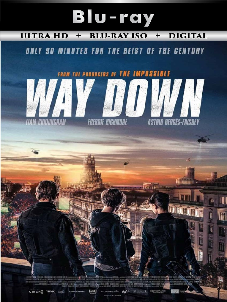 Way Down