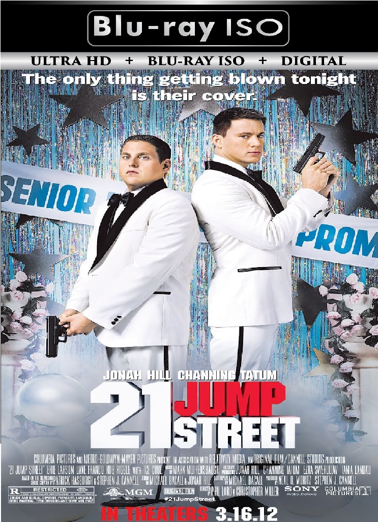 21 Jump Street