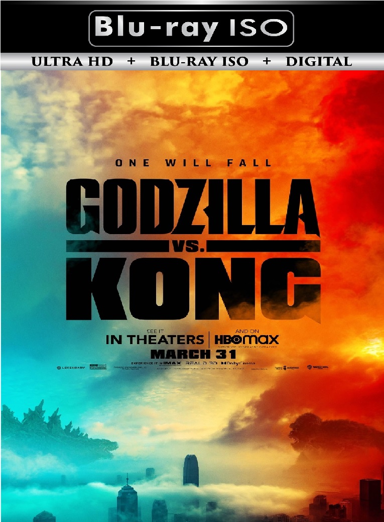 Godzilla vs Kong