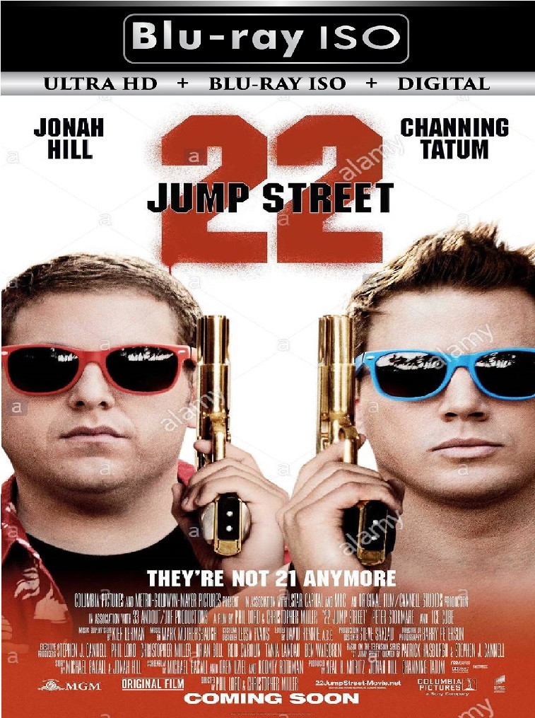 22 Jump Street