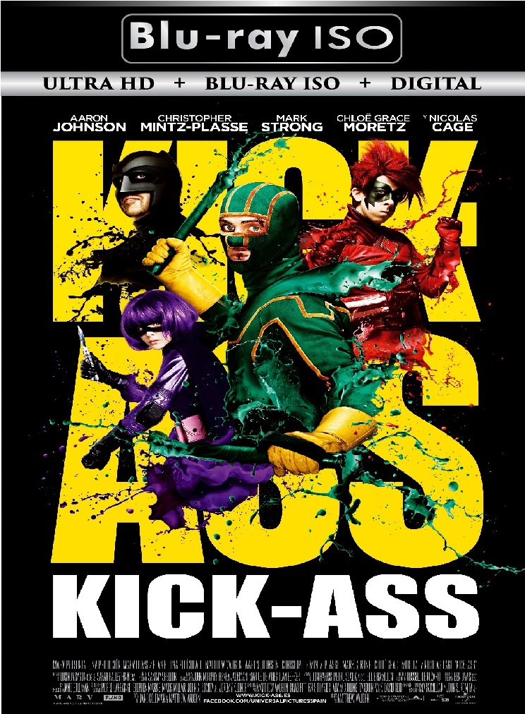 Kick Ass