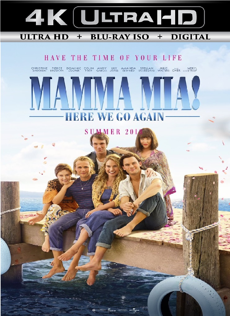 Mamma Mia 2