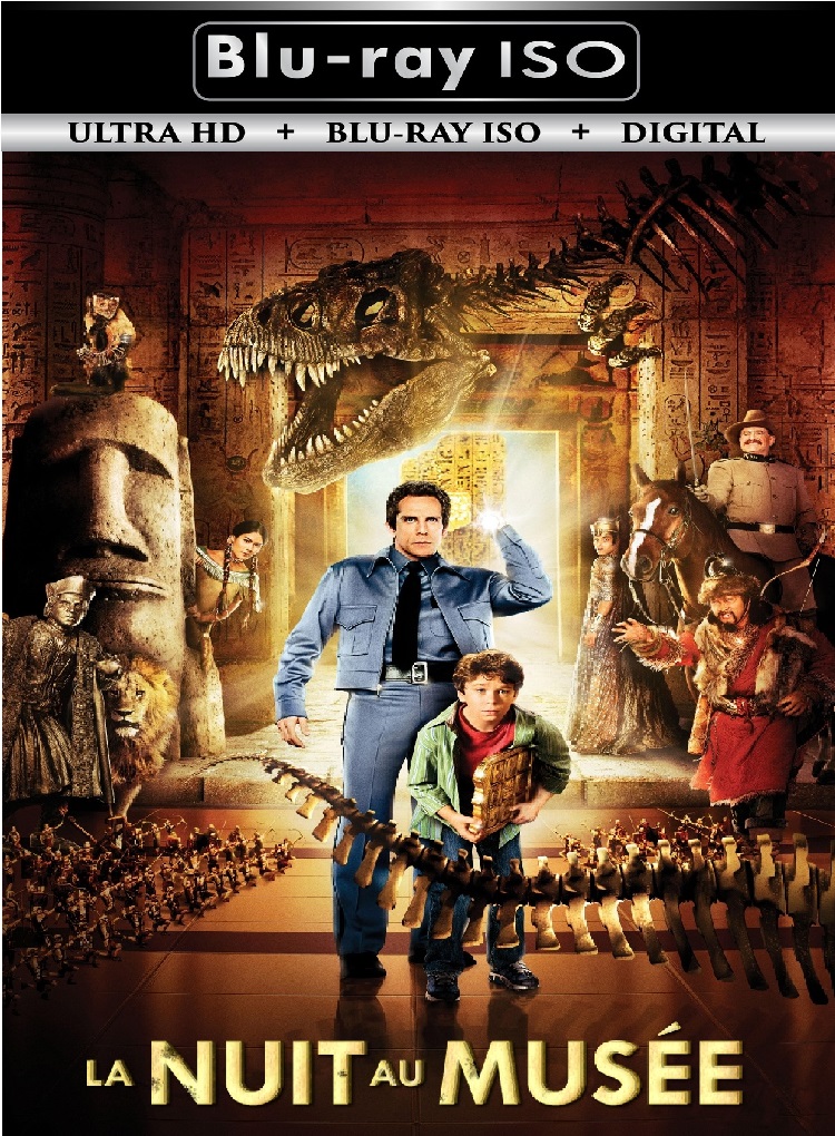 Night at the Museum
