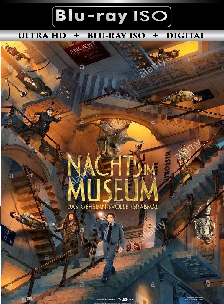 Night at the Museum 3
