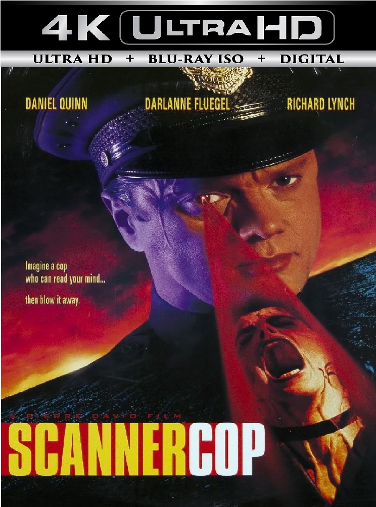 Scanner Cop