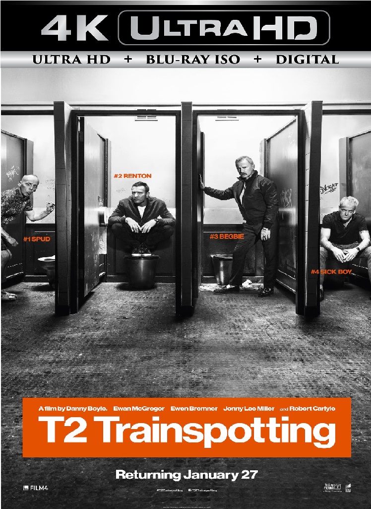 T2 Trainspotting