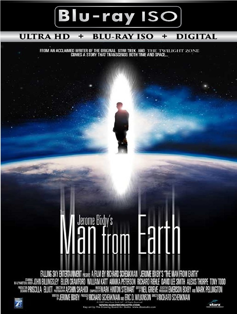 The Man From Earth