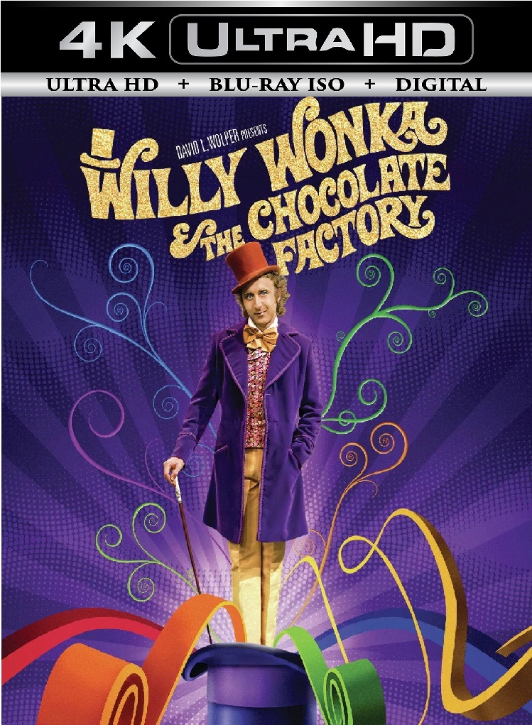 Willy Wonka ...