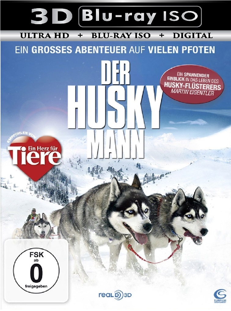 Husky Man