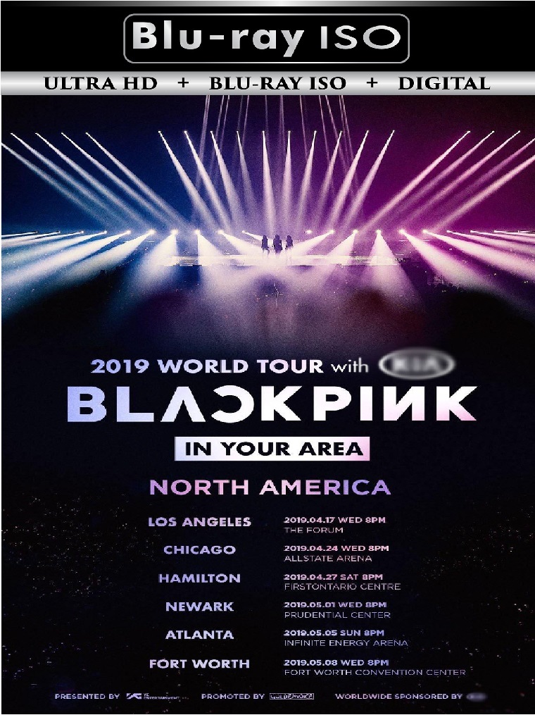 Blackpink Arena Tunr