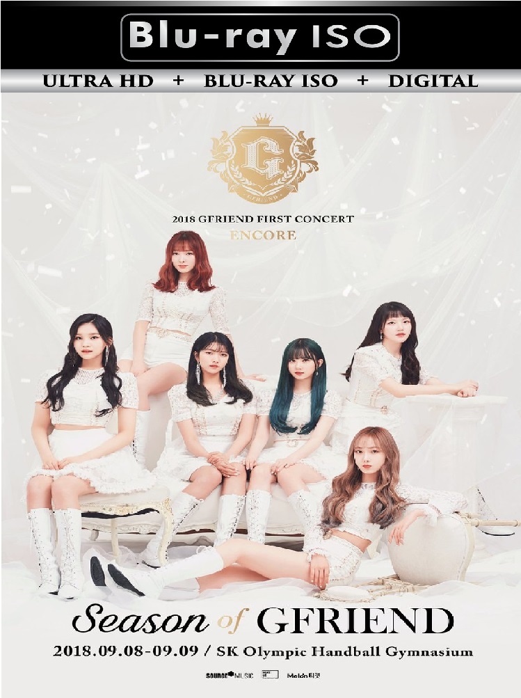 GFRIEND ENCORE CONCERT