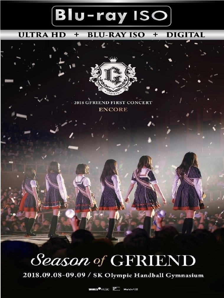 GFRIEND FIRST CONCERT