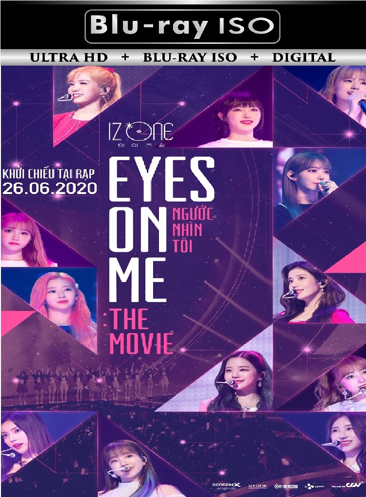 IZONE 1ST CONCERT IN SEOUL