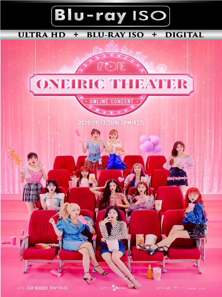 IZONE ONLINE CONCERT