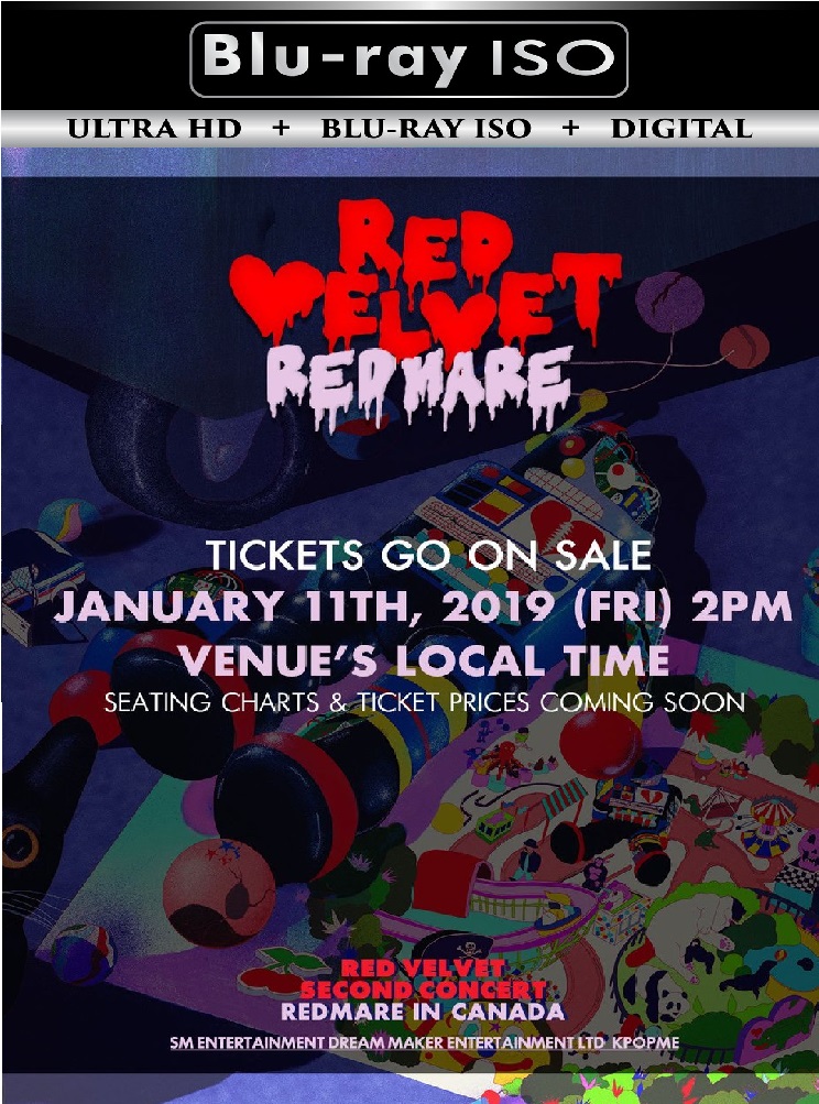 RED VELVET 2ND CONCERT