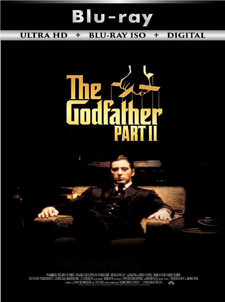 The Godfather 2