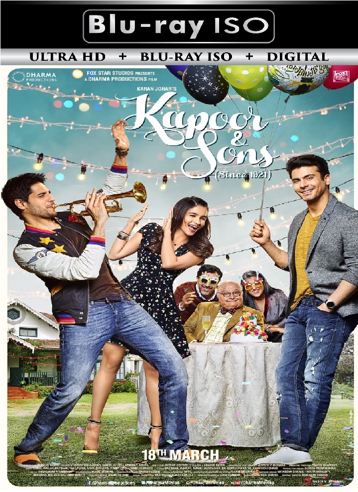 Kapoor & Sons