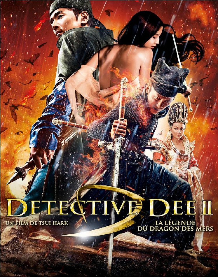 Detective Dee ... 2
