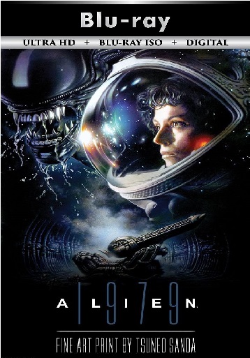 Alien Anthology