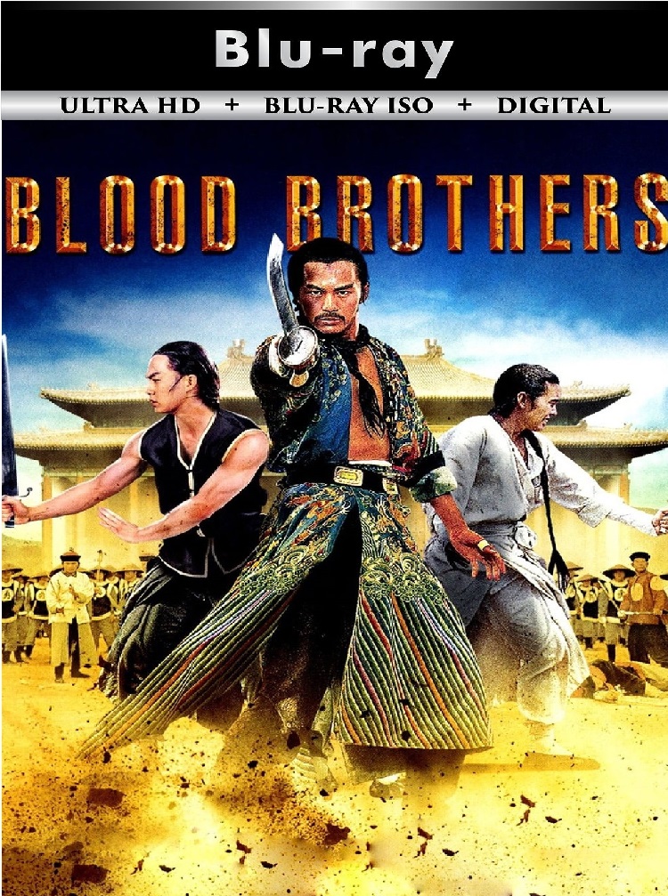 Blood Brothers
