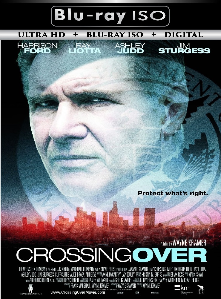 Crossing Over