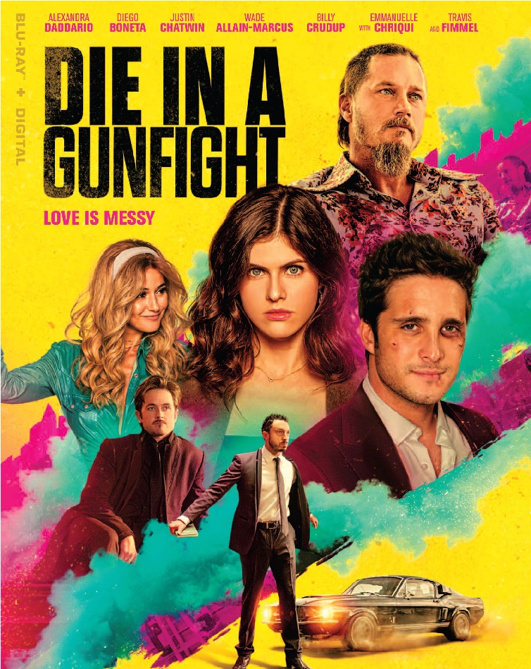 Die in A Gunfight