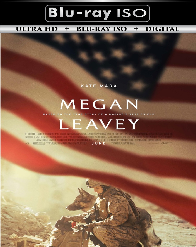 Megan Leavey