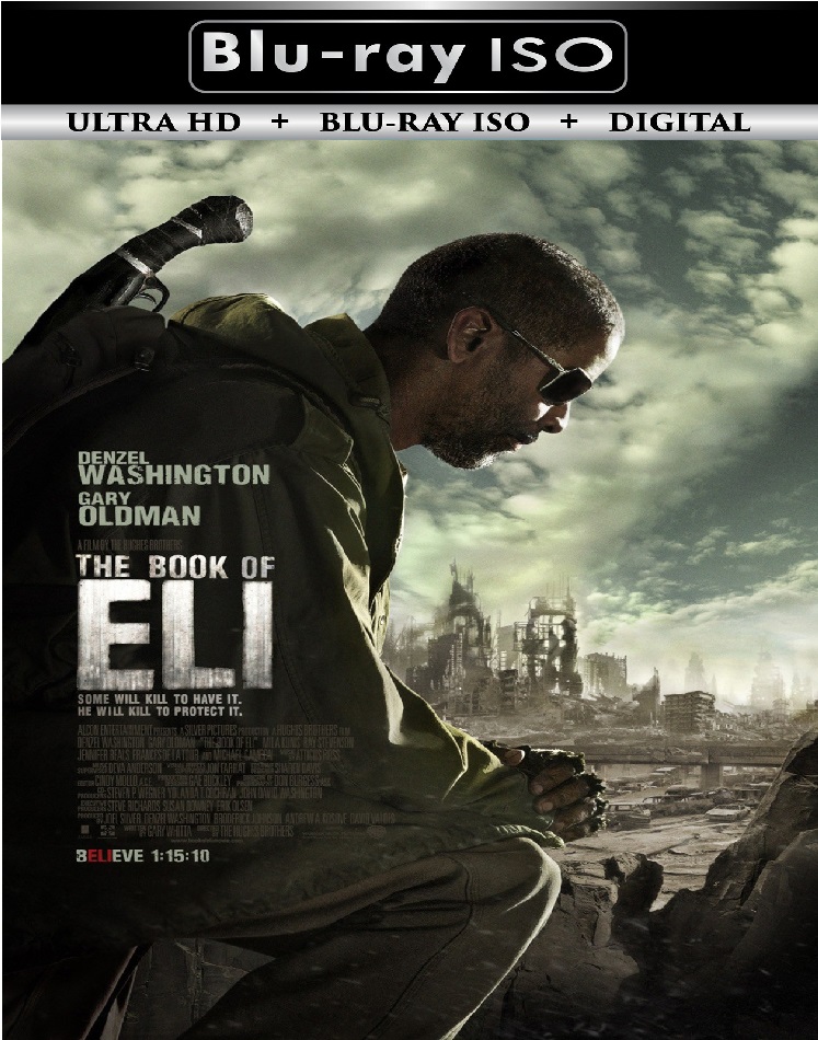 The Book of Eli