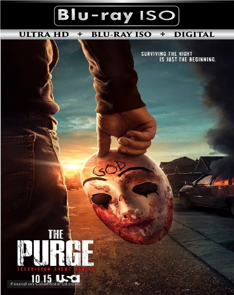 The Purge 3