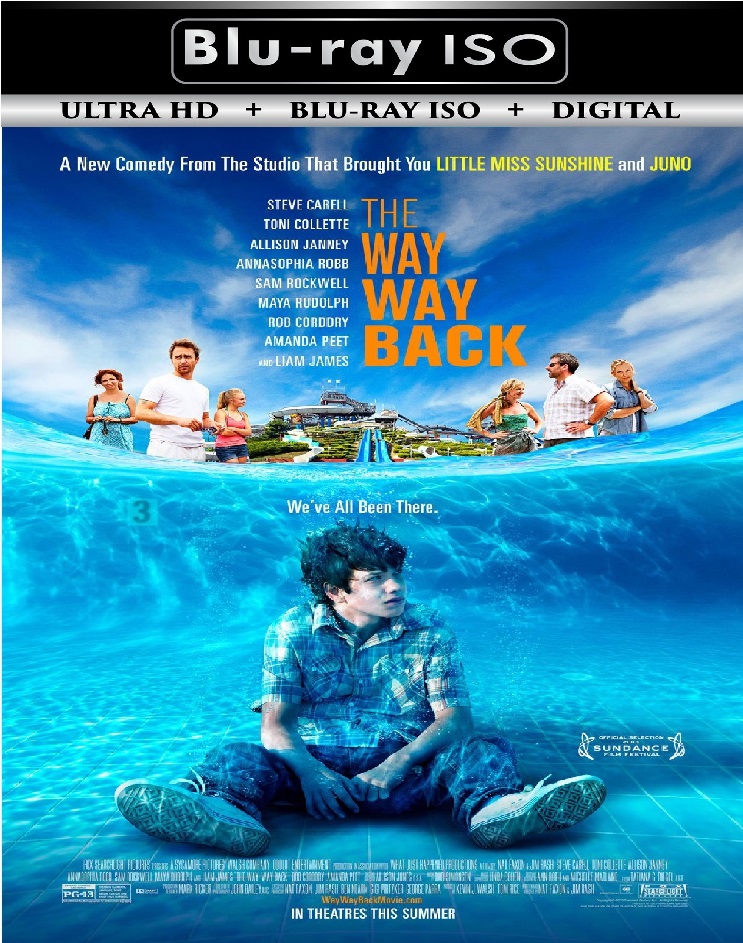 The Way ! Way Back