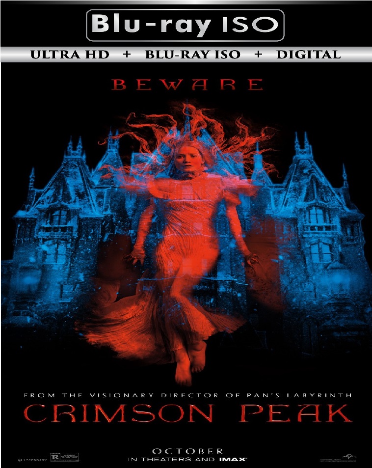 Crimson Peak