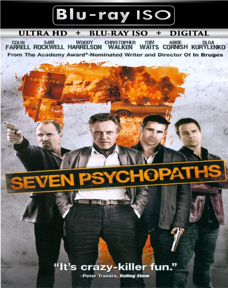 Seven Psychopaths