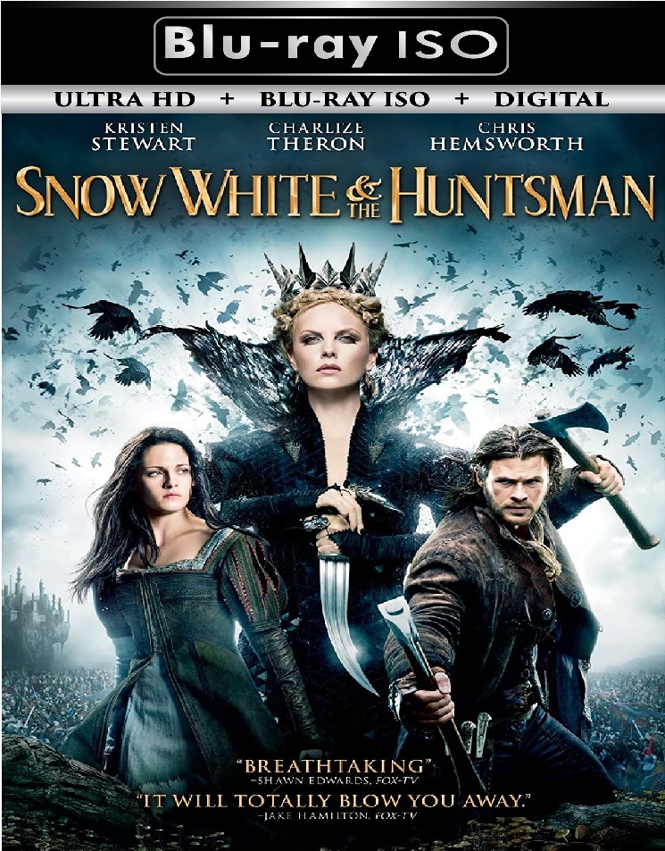 Snow White And ...