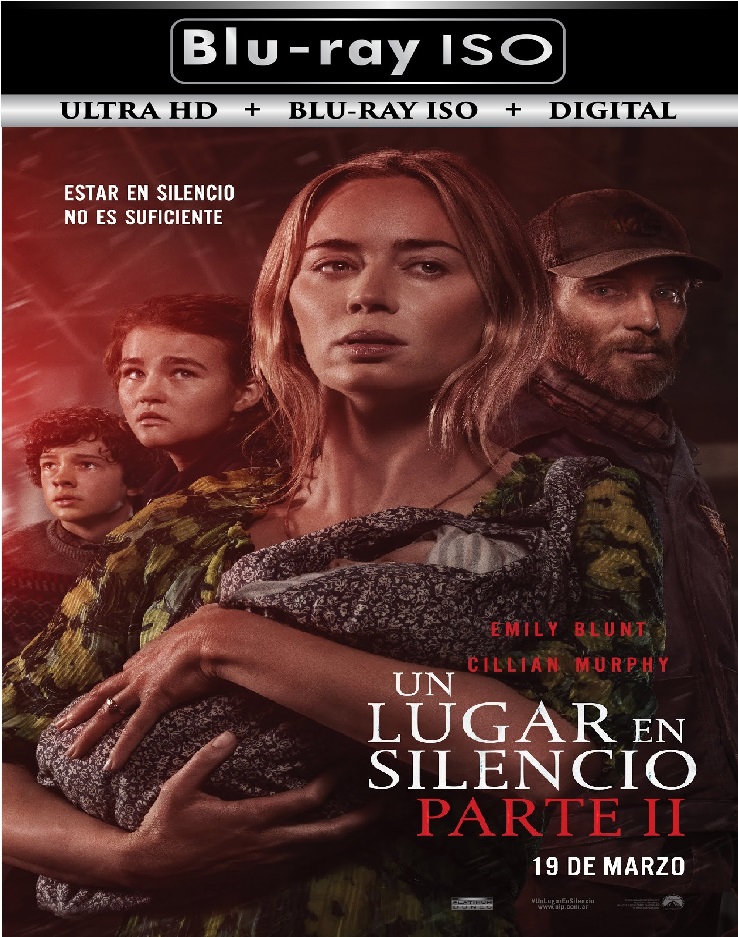 A Quiet Place 2