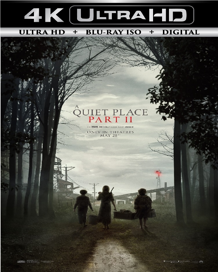 A Quiet Place 2