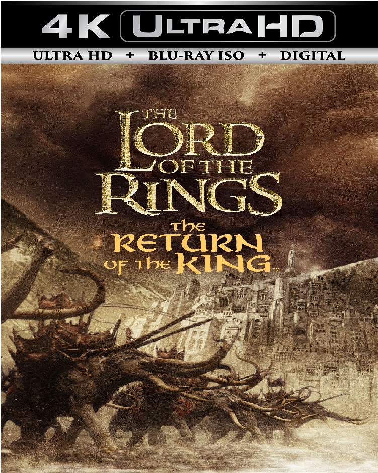 The Lord of the Rings 3