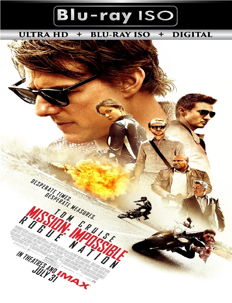 Mission Impossible 5