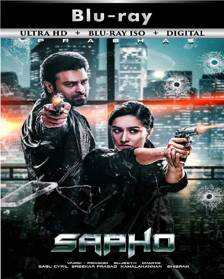Saaho