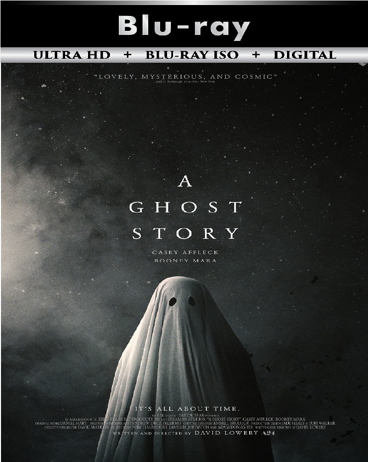 A Ghost Story