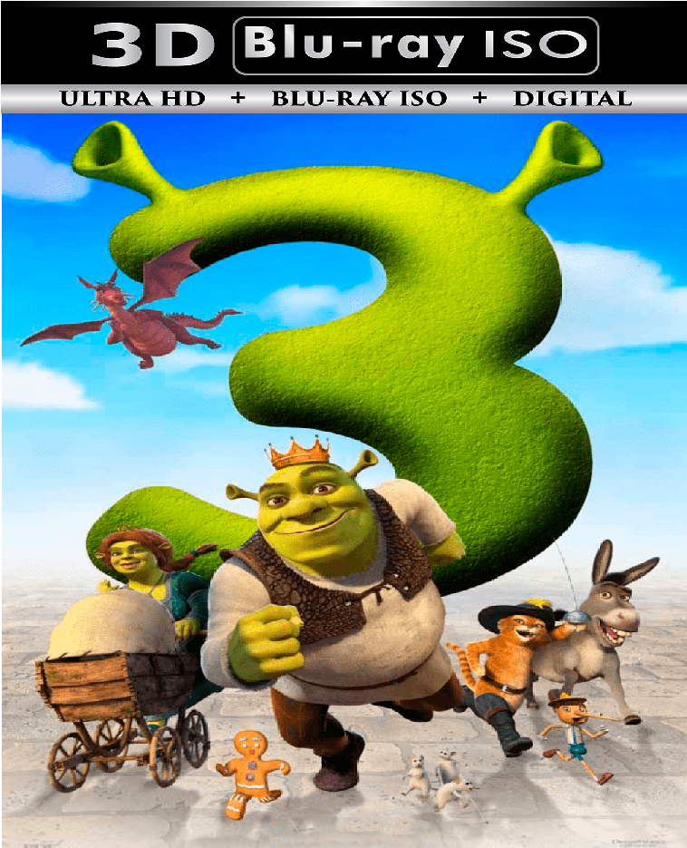 Shrek 3