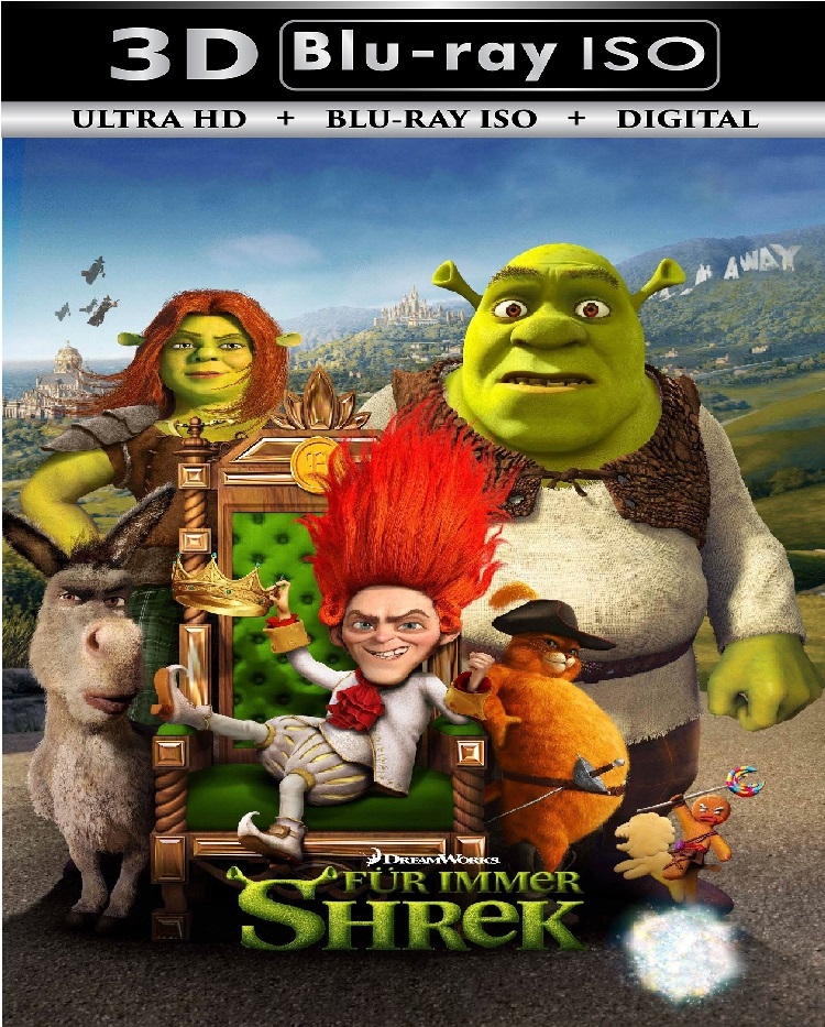 Shrek 4