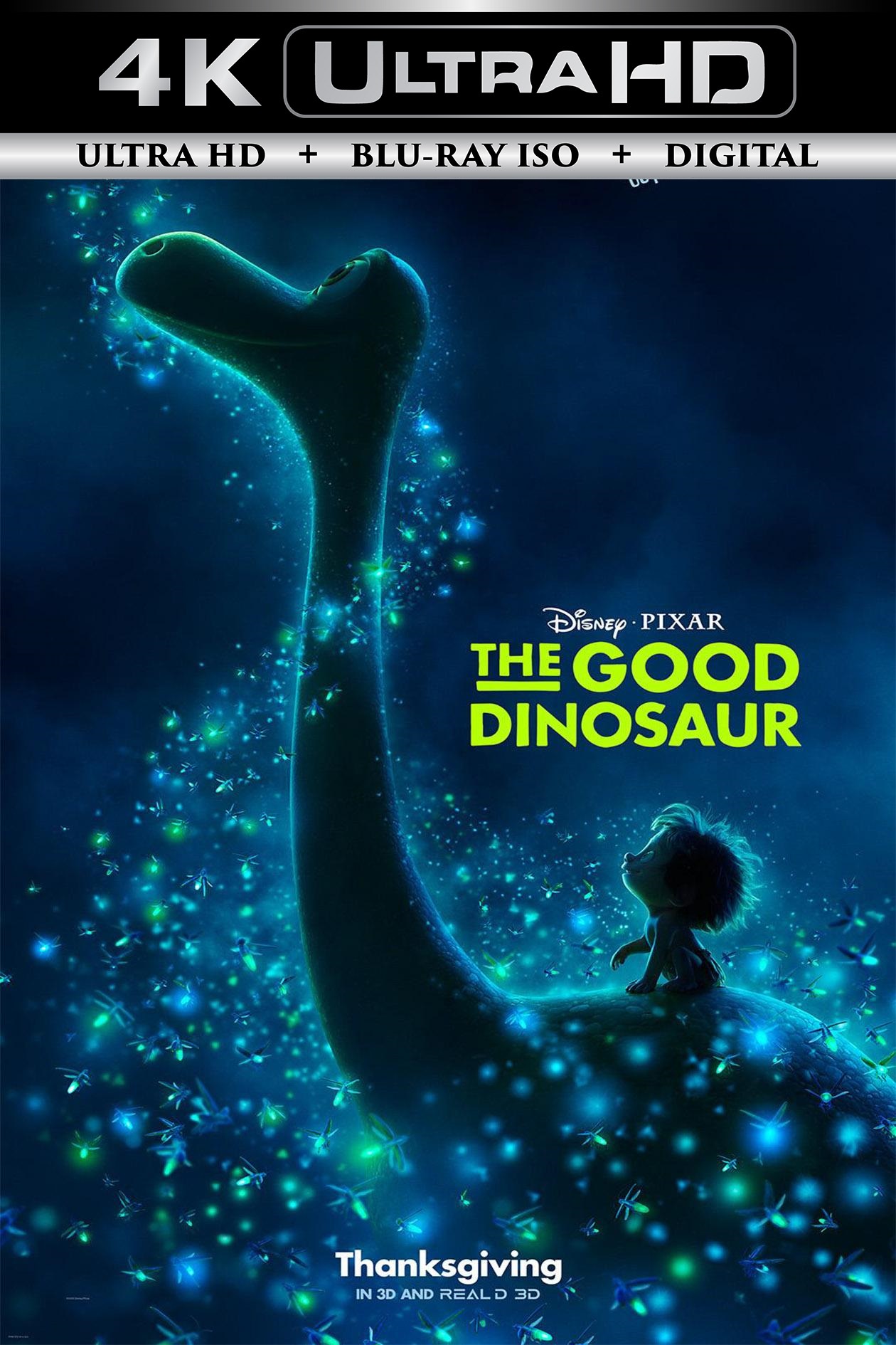 The Good Dinosaur
