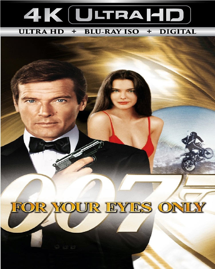 For Your Eyes Only