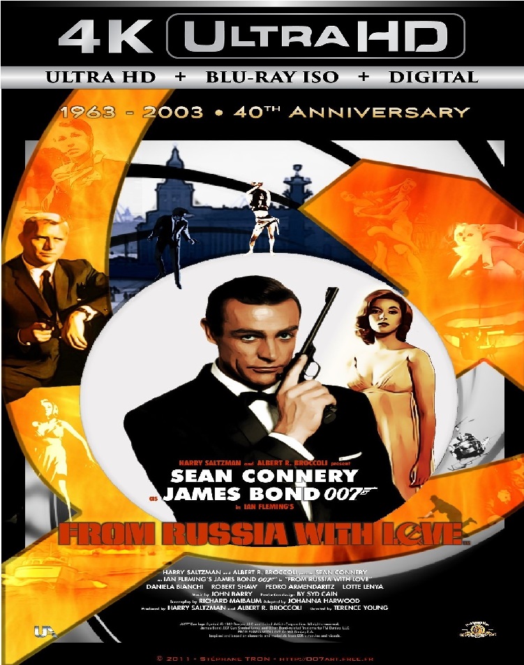 From Russia with Love