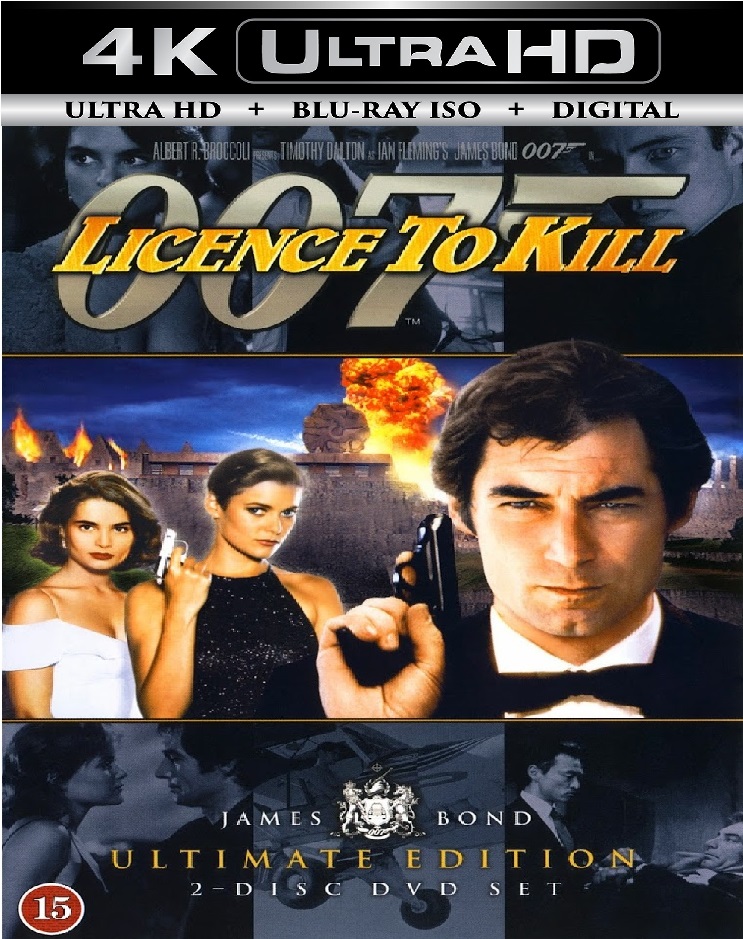 Licence To Kill