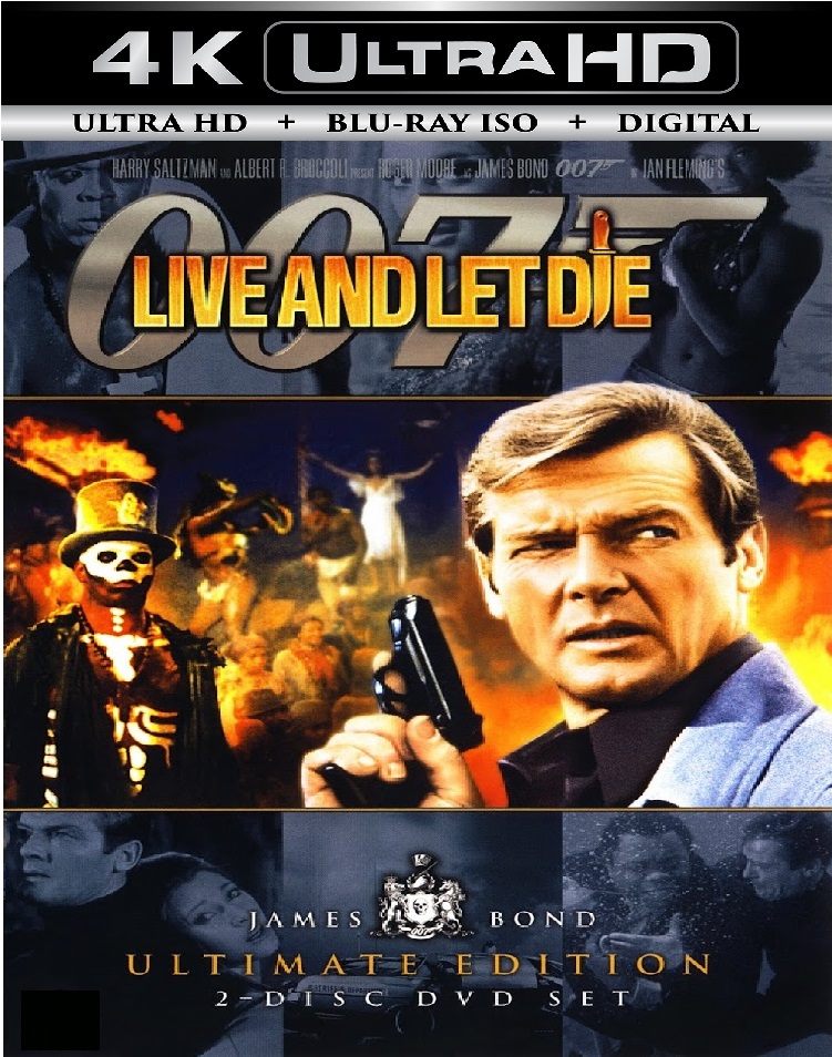 Live and Let Die