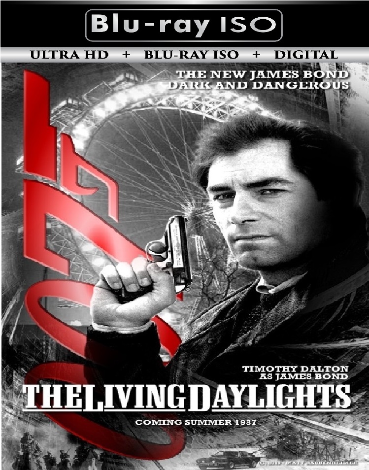 The Living Daylights
