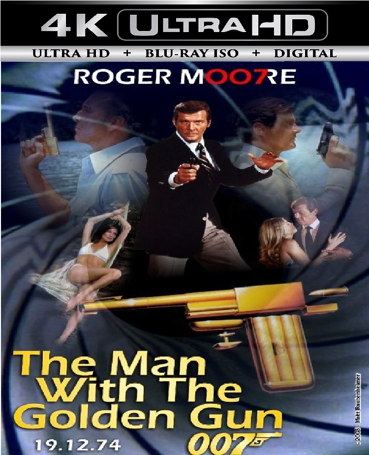 The Man With ...
